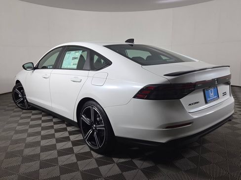 New 2026 Honda Accord Sport image 6