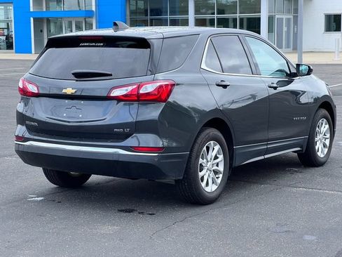 Used 2020 Chevrolet Equinox LT w/ Driver Convenience Package AWD/4WD image 45