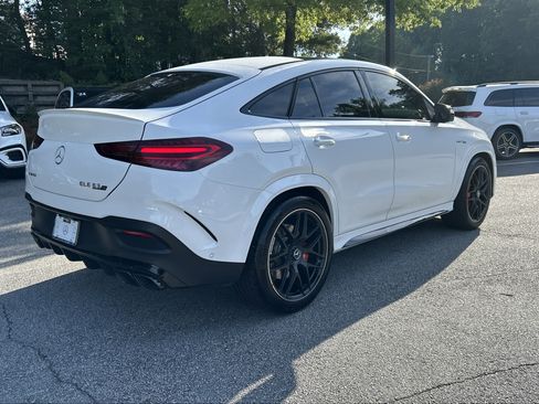 Certified 2026 Mercedes-Benz GLE 63 AMG S image 6