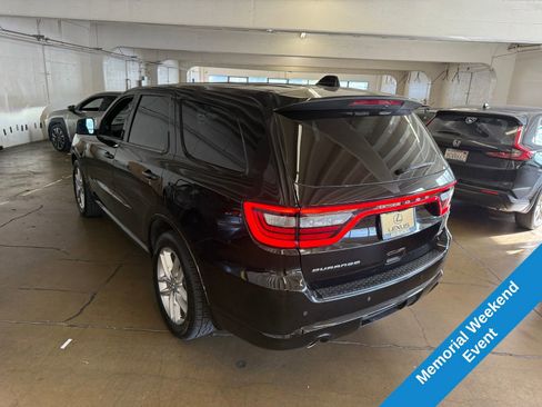 Used 2022 Dodge Durango GT RWD image 6