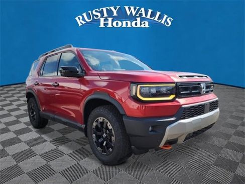 New 2026 Honda Passport TrailSport Elite image 1
