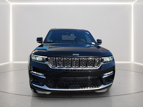 Used 2022 Jeep Grand Cherokee Summit AWD/4WD image 8