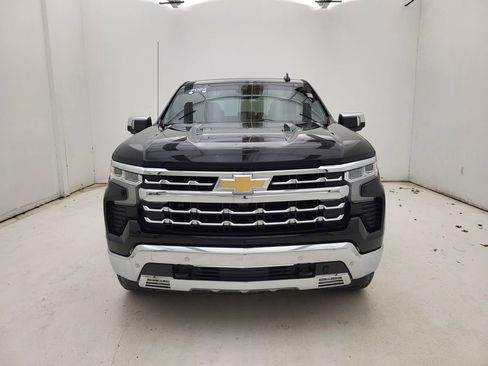 Used 2024 Chevrolet Silverado 1500 LTZ w/ Z71 Off-Road Package image 24