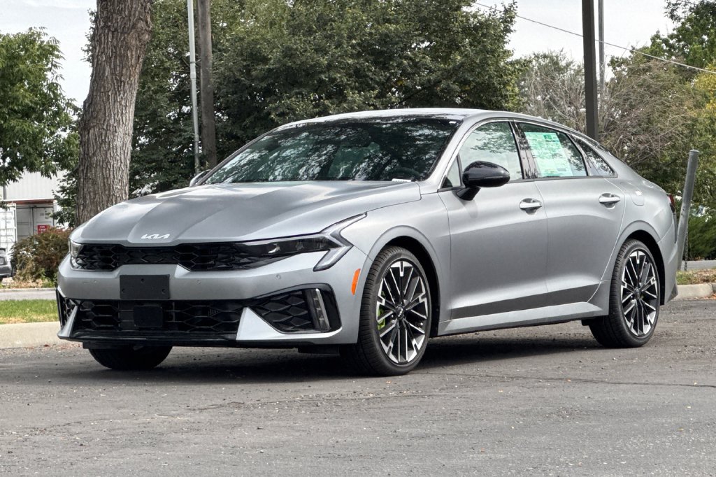 New 2026 Kia K5 GT FWD image 11