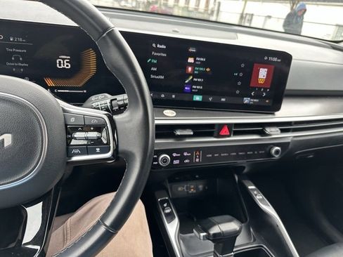Certified 2024 Kia Sorento S image 38