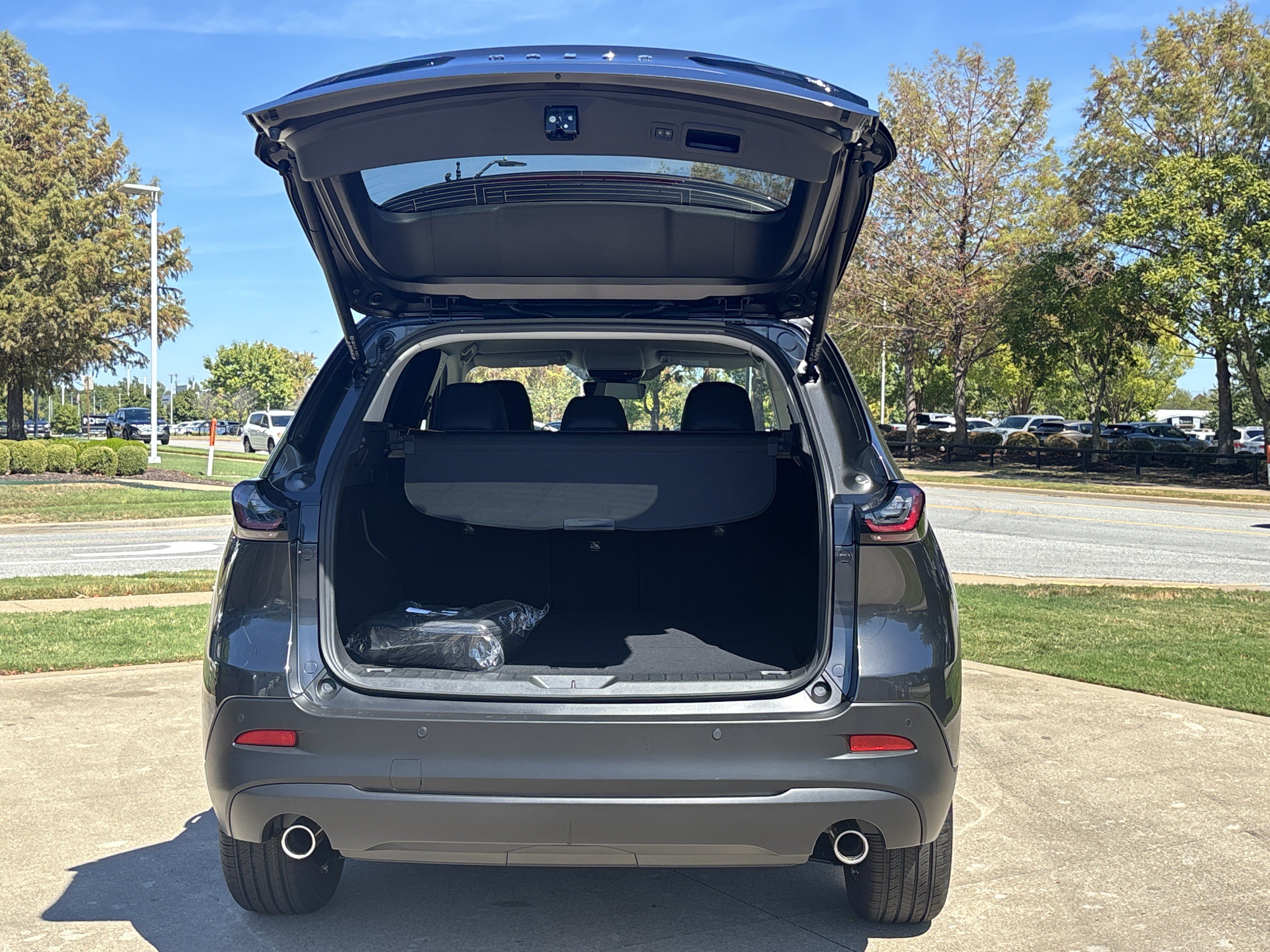 New 2026 MAZDA CX-5 Preferred AWD/4WD image 7