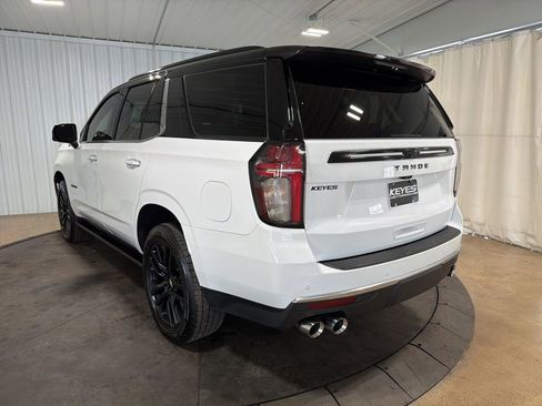 Used 2021 Chevrolet Tahoe High Country w/ Premium Package image 6