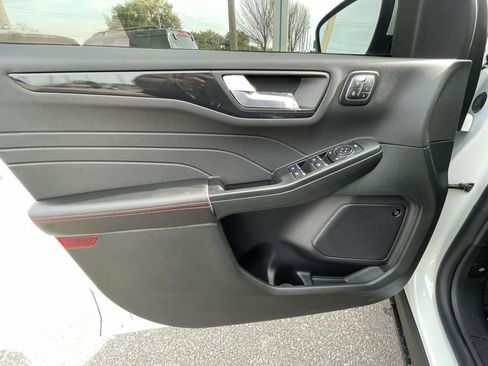 New 2026 Ford Escape ST-Line Select w/ Tech Pack #2 image 16