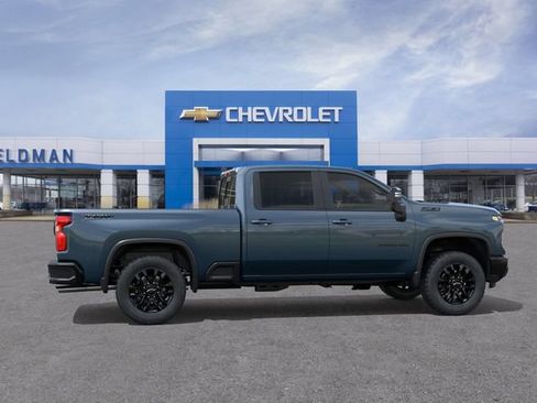 New 2026 Chevrolet Silverado 2500 LT w/ Trail Boss Package AWD/4WD image 5