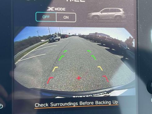 Certified 2025 Subaru Forester Premium image 22