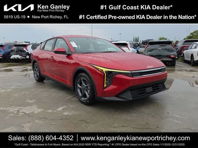 New 2026 Kia K4