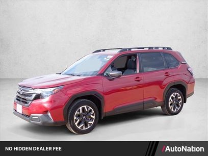Certified 2025 Subaru Forester Premium
