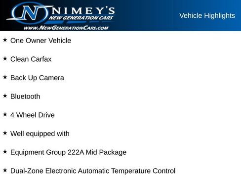 Used 2025 Ford Bronco Big Bend AWD/4WD image 5