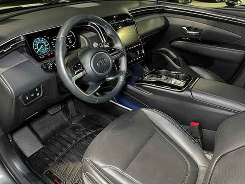 Used 2022 Hyundai Tucson Limited image 23