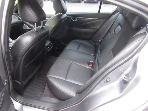 Used 2019 INFINITI Q50 Sport w/ Cargo Package (L96) image 17