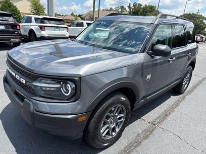 New 2026 Ford Bronco Sport Big Bend