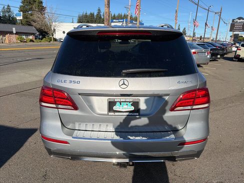 Used 2016 Mercedes-Benz GLE 350 4MATIC image 4