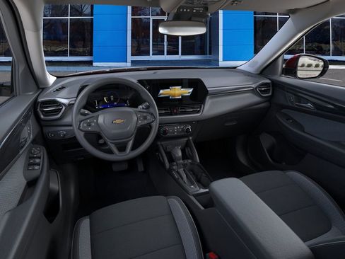 New 2026 Chevrolet TrailBlazer LT AWD/4WD image 15