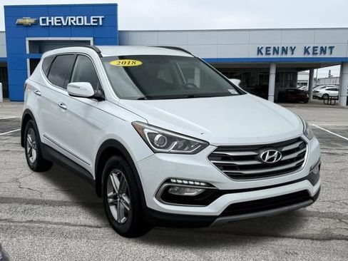 Used 2018 Hyundai Santa Fe Sport FWD image 1