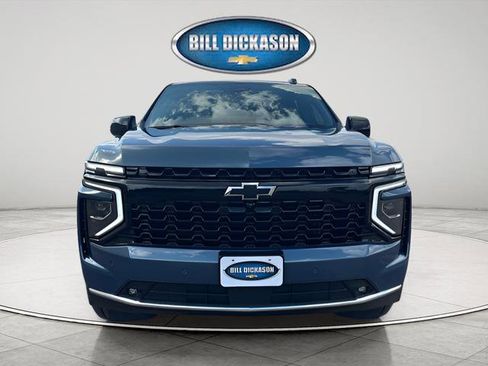 New 2026 Chevrolet Tahoe Premier AWD/4WD image 2