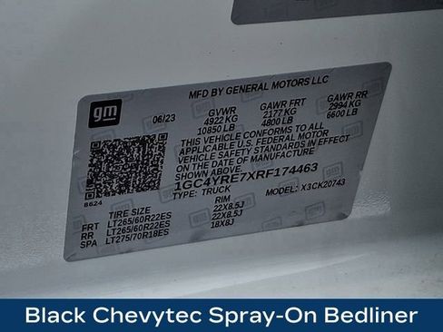 Used 2024 Chevrolet Silverado 2500 High Country image 38