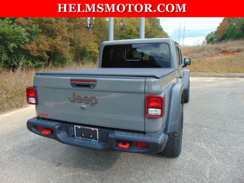 Certified 2023 Jeep Gladiator Rubicon image 15