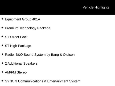 Used 2021 Ford Explorer ST w/ ST Street Pack image 26