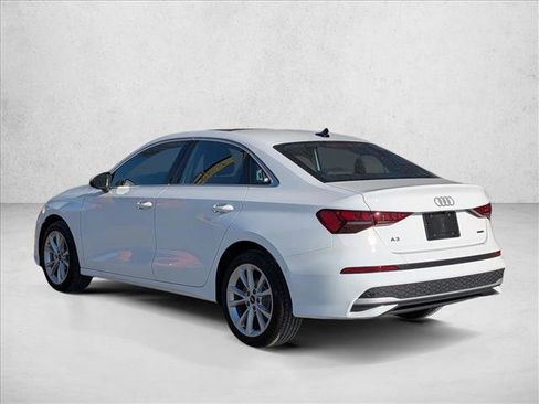 New 2026 Audi A3 2.0T Premium AWD/4WD image 8