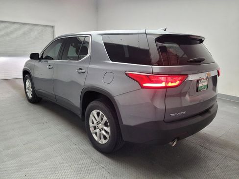 Used 2020 Chevrolet Traverse LS w/ LPO, Floor Liner Package FWD image 5
