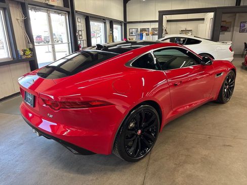 Used 2015 Jaguar F-TYPE S RWD image 9