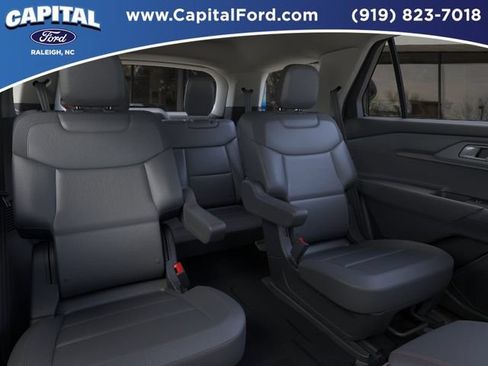New 2026 Ford Explorer Active w/ Active Comfort Package RWD image 11