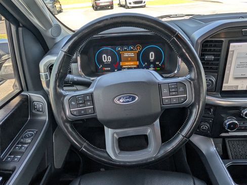 Used 2023 Ford F150 Lariat w/ Equipment Group 502A High AWD/4WD image 16