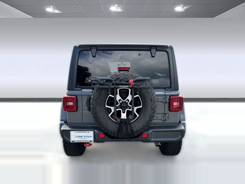 Used 2021 Jeep Wrangler Unlimited Rubicon AWD/4WD image 10