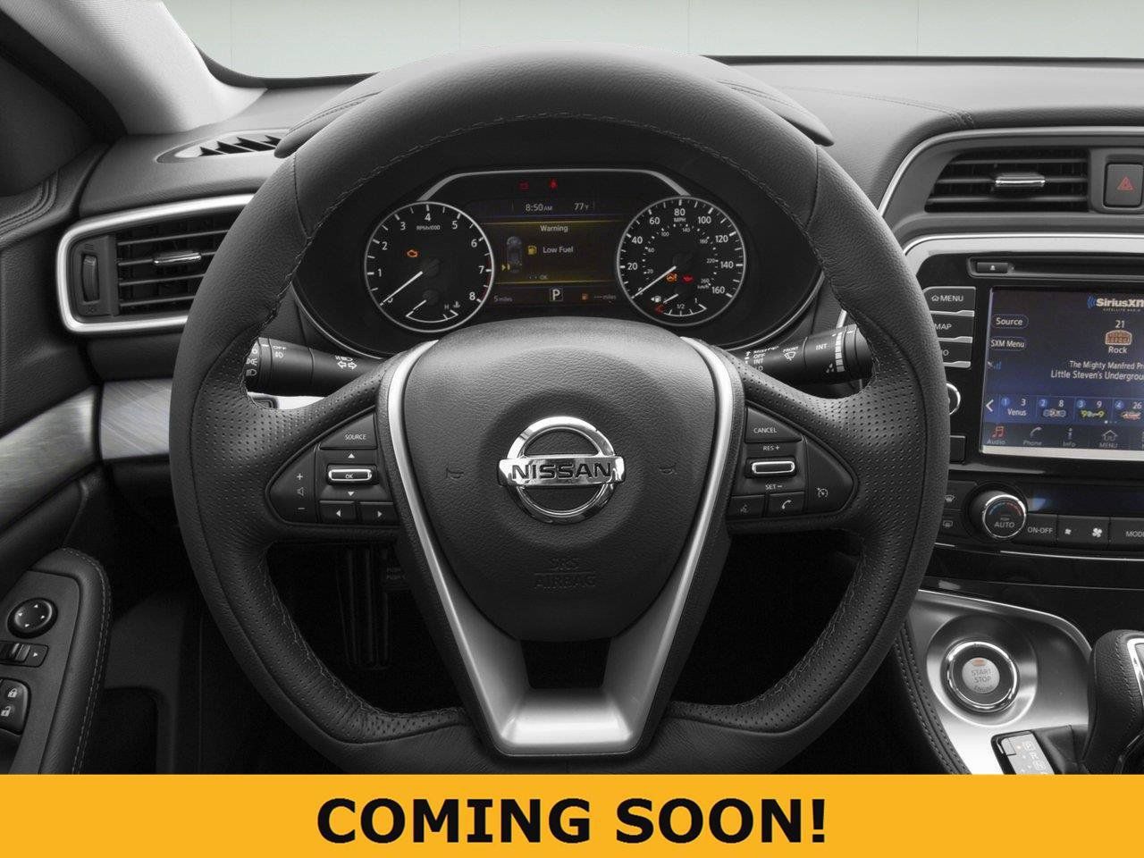Used 2017 Nissan Maxima 3.5 S FWD image 2