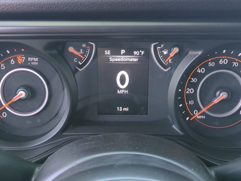 New 2026 Jeep Gladiator Sport AWD/4WD image 10