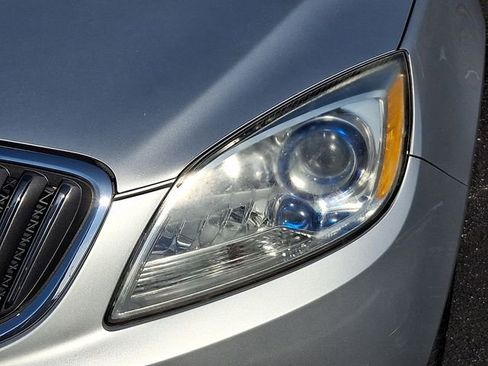 Used 2015 Buick Verano Leather w/ Experience Buick Package image 9