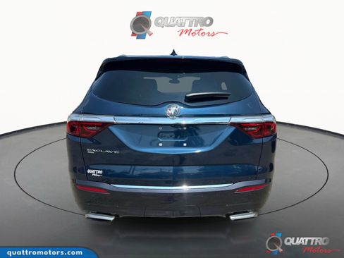 Used 2022 Buick Enclave Essence w/ Trailering Package, 5000 lbs. image 4