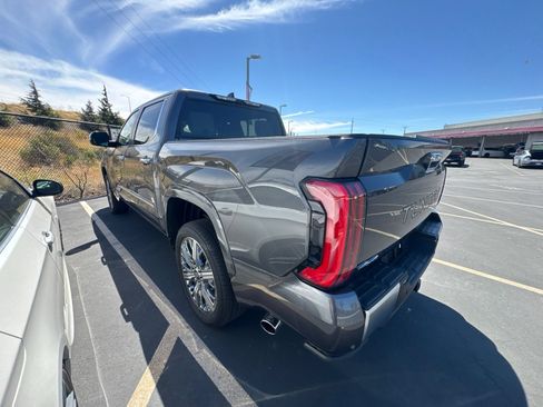 New 2025 Toyota Tundra Capstone AWD/4WD image 6