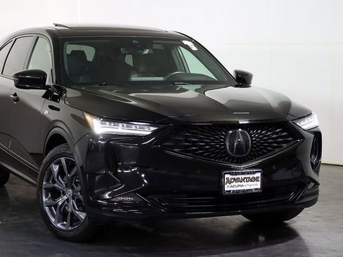 Certified 2023 Acura MDX A-Spec image 6