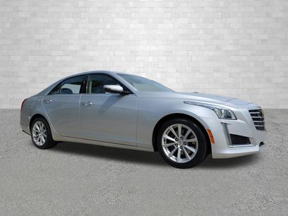Used 2017 Cadillac CTS Sedan
