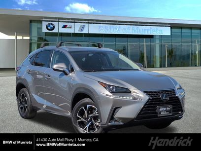 Used 2020 Lexus NX 300 FWD