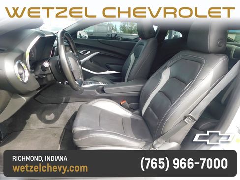 Used 2019 Chevrolet Camaro LT w/ RS Package RWD image 13