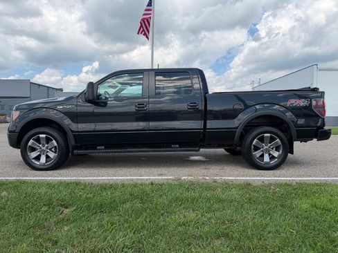 Used 2013 Ford F150 FX4 w/ Mid Equipment Group AWD/4WD image 8