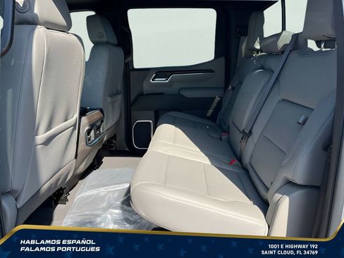 New 2026 GMC Sierra 1500 SLT w/ SLT Premium Plus Package RWD image 11