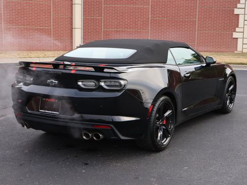 Used 2023 Chevrolet Camaro SS image 37