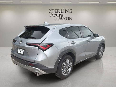 Certified 2025 Acura ADX FWD image 5