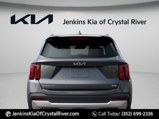 New 2026 Kia Sorento EX w/ EX Premium Package AWD/4WD image 18