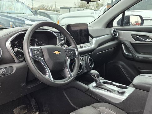 Used 2023 Chevrolet Blazer LT w/ Driver Confidence Package image 8