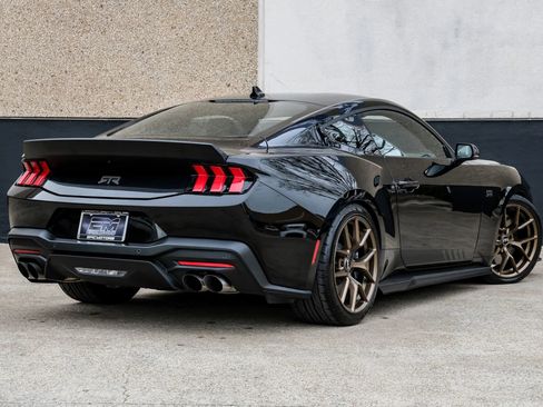 Used 2024 Ford Mustang GT Premium w/ GT Performance Package RWD image 9