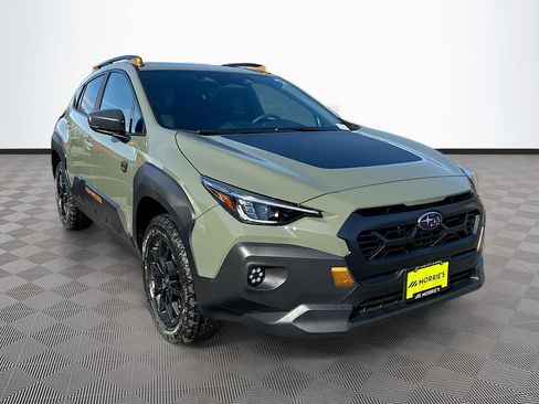 New 2026 Subaru Crosstrek 2.5i Wilderness image 3